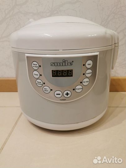 Мультиварка Smile