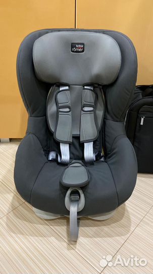 Автокресло britax romer king 2