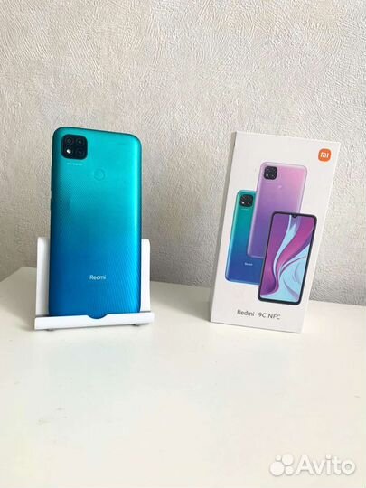 Xiaomi Redmi 9C NFC
