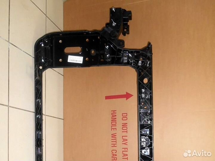 Передняя панель Телевизор Киа Спортейдж 2010-2015