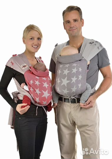 Май слинг hoppediz hop-tye Лос-Анжелес