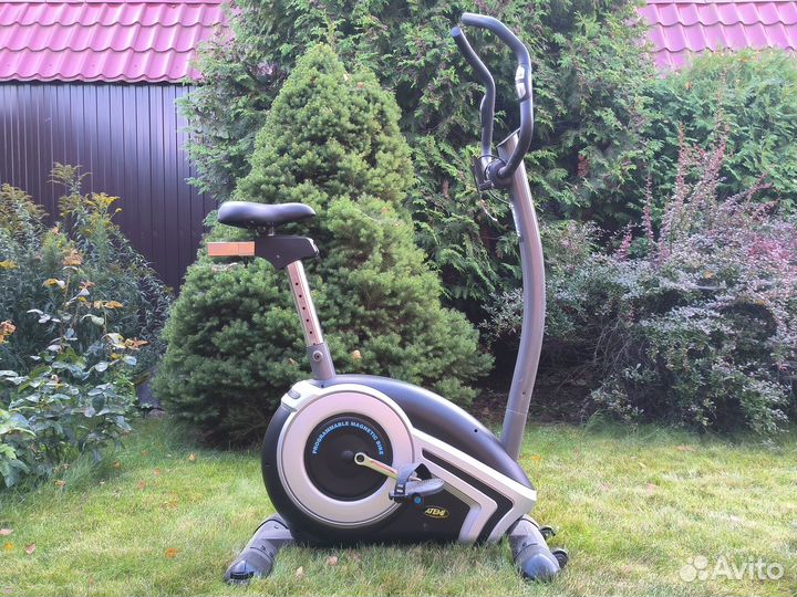 Велотренажер велоэргометр Atemi AC-802