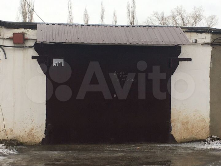Гараж, 23 м²