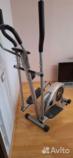 Элипсоидный тренажер