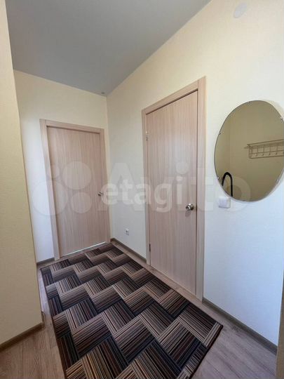 1-к. квартира, 33,5 м², 4/5 эт.