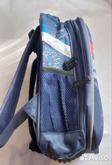 Нвый рюкзак для мальчика