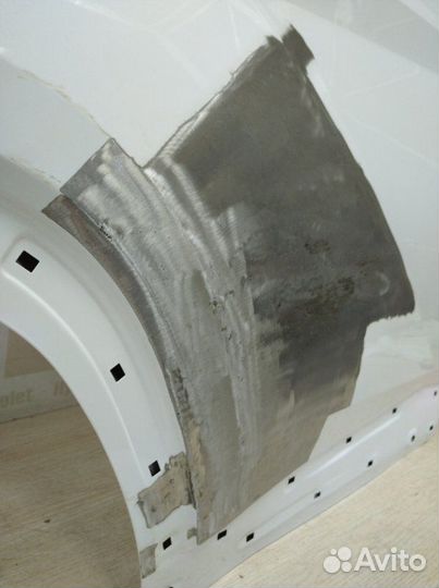 Дверь задняя правая Hyundai Tucson 4 NX4 2020-2022
