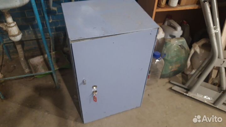 Сейф насыпной