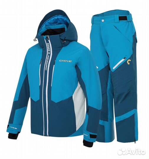 Горнолыжный костюм