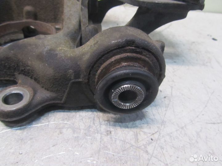 Цапфа, Toyota RAV 4, ACA31, 2005-2016г., RL, OEM