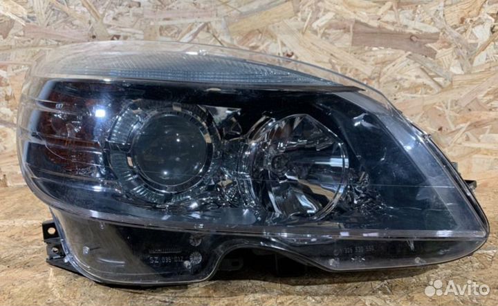 Фара передняя правая для Mercedes-Benz CLC