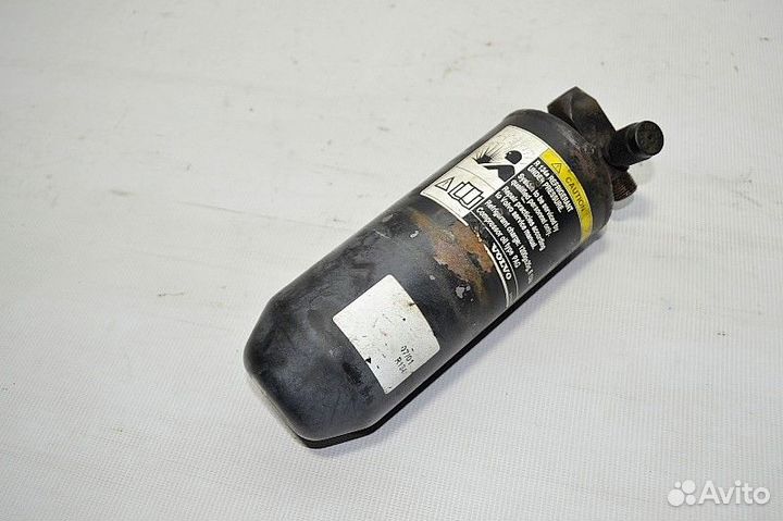 Осушитель кондиционера volvo FH12 1-seeria (01.93