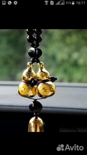 Украшение четки