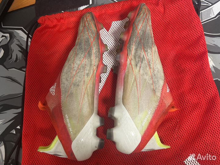 Бутсы adidas x speedflow +