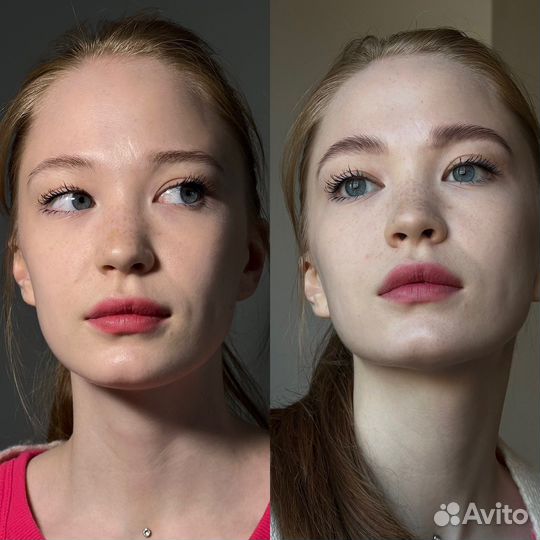 Оформление Бровей