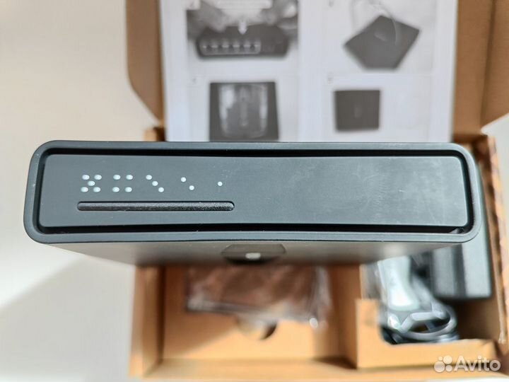 Роутер MikroTik hAP ac2