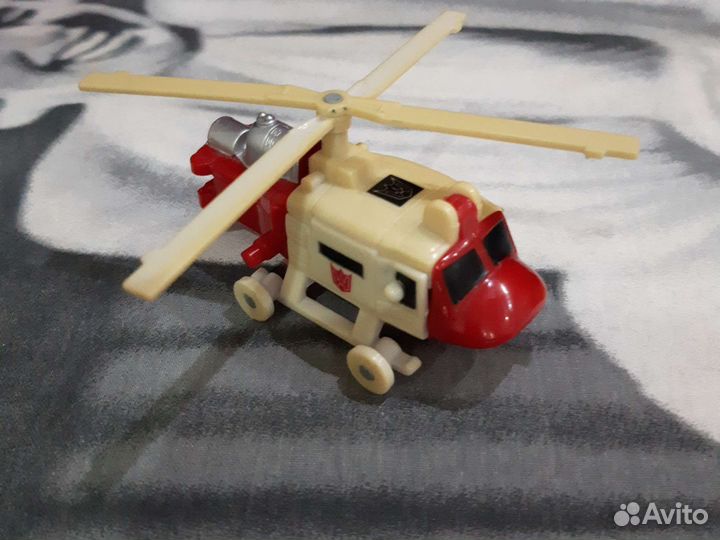 2 трансформера