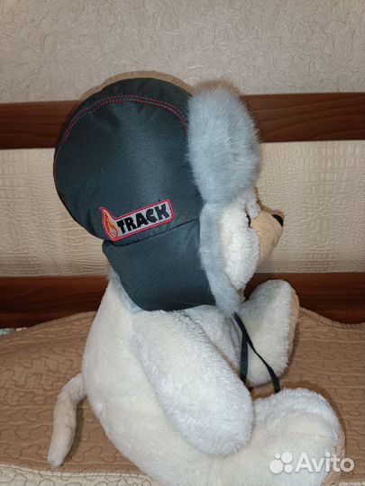 Шапка детская зимняя не промокаемая