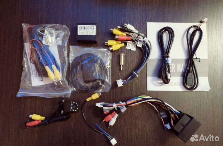 Магнитола Ford Android 7 дюймов