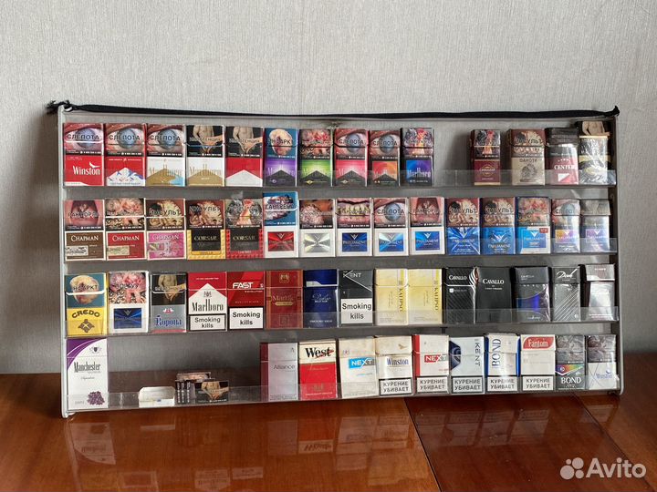 Коллекция пачек