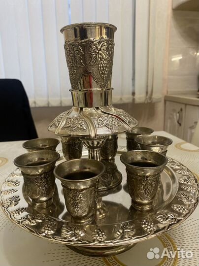 Восточный сервиз