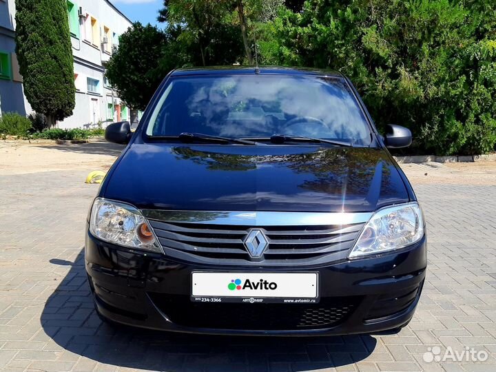 Renault Logan, 2015