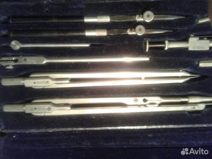 Готовальня