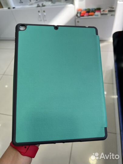 Чехол книжка Logfer для iPad 10.2