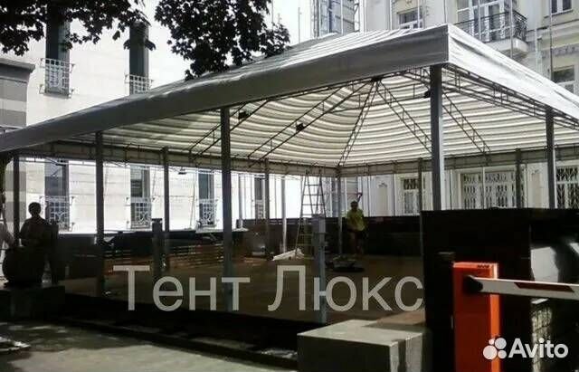 Павильоны Палатки Шатры