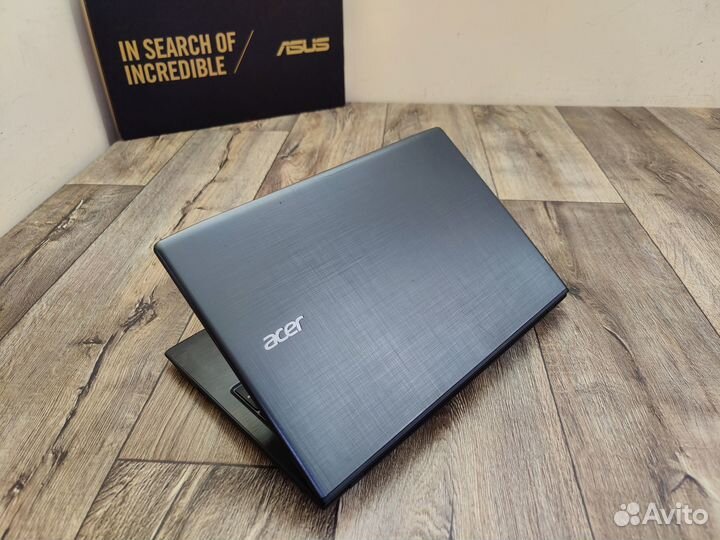 Ноутбук Acer aspire E5-576G