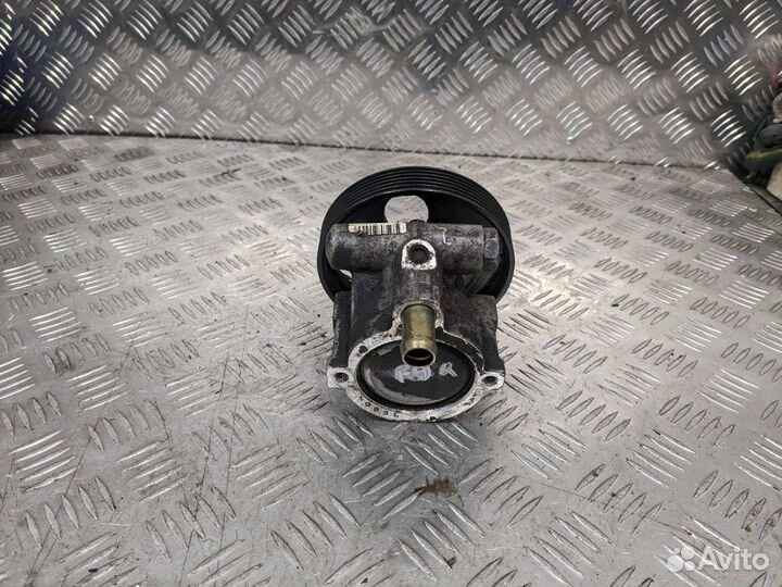 Гур Renault Megane 2 рест. (2006 - 2012)