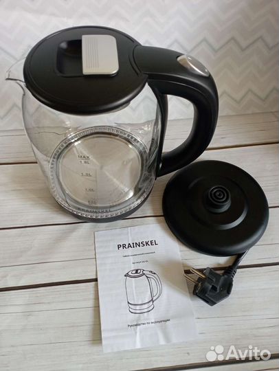 Чайник электрический новый