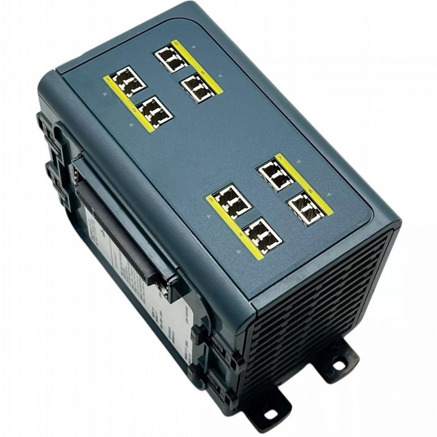 [IEM-3000-8FM] Модуль Cisco Iem-3000-8fm 100fx