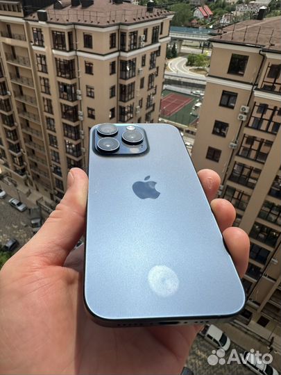 iPhone 15 Pro, 128 ГБ