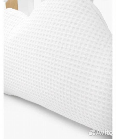 Бортики в кроватку для новорожденных Happy Baby