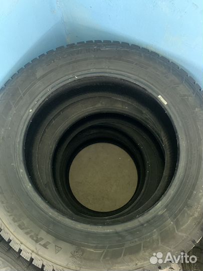 Triangle snowlink 235/60r18