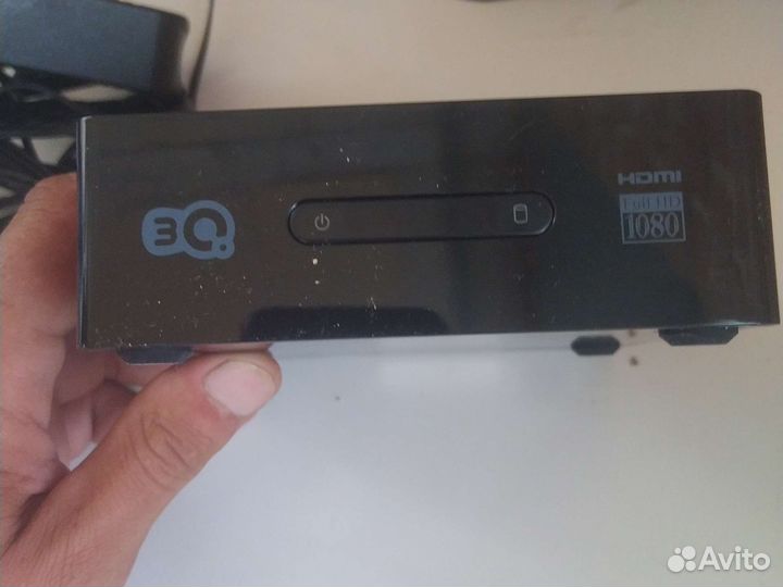 QTvMini мультимедиа плеер