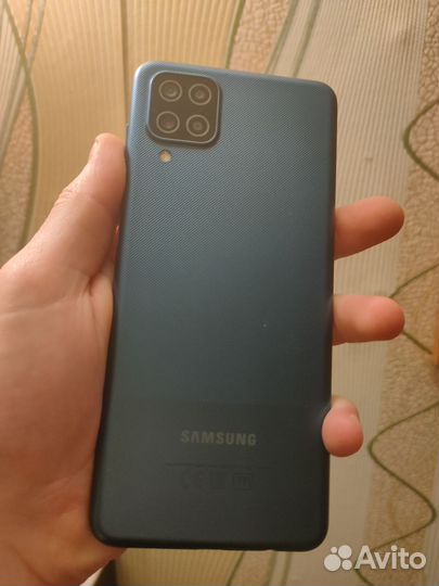 Samsung Galaxy A12, 3/64 ГБ
