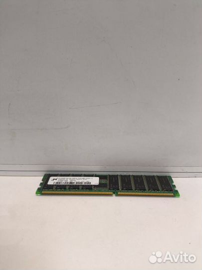 Оперативная память серверная 512Mb DDR266 HP Micr