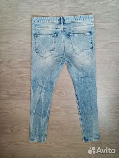 Scoth & soda джинсы 34х34