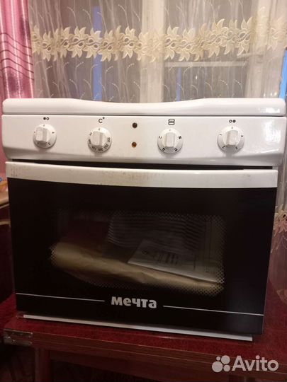 Плита электрическая Мечта, новая