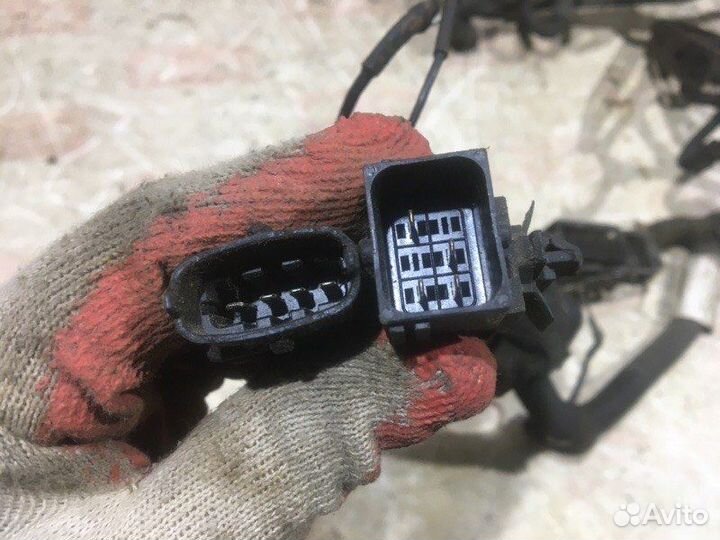 Проводка моторного отсека Opel Corsa F68 Z12XE