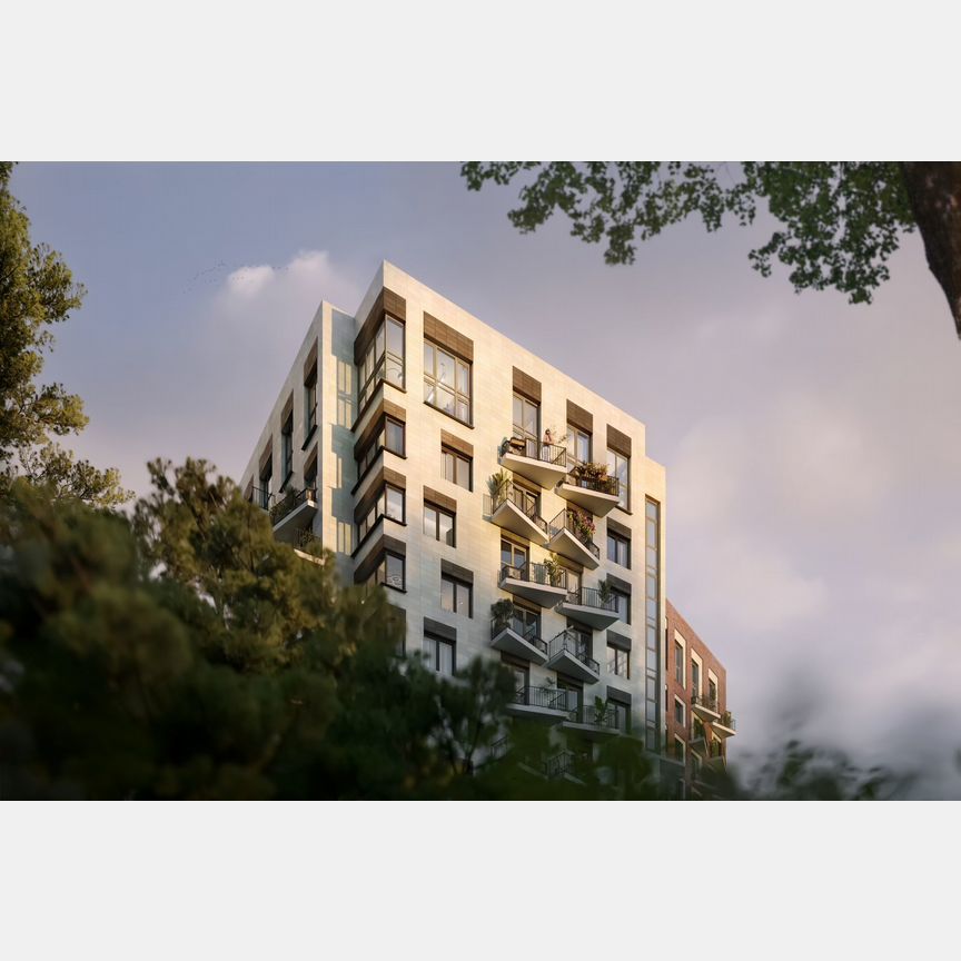 2-к. квартира, 57,6 м², 3/11 эт.