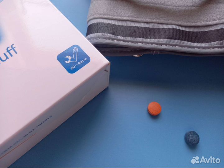 Манжета для тонометра omron новая