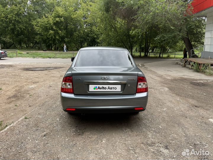 LADA Priora 1.6 МТ, 2013, 186 000 км