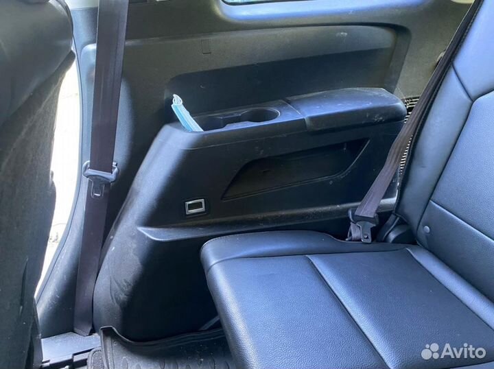 Обшивки багажника боковые Honda Pilot 2