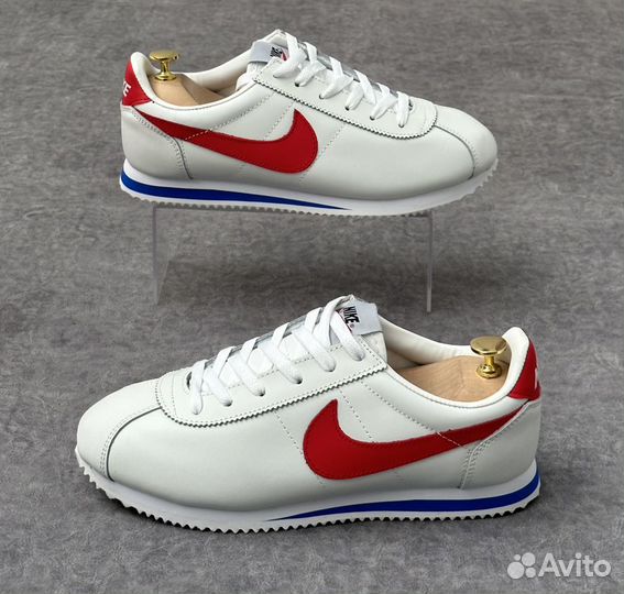 Кроссовки nike cortez union sacai