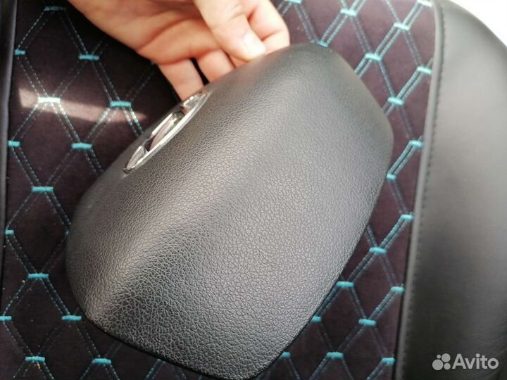 Муляж подушки безопасности солярис 2