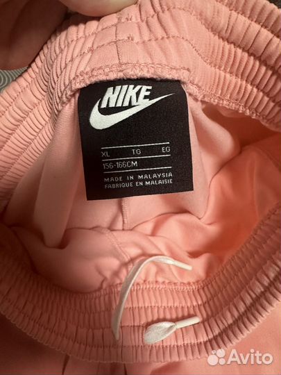 Спортивный костюм nike женский