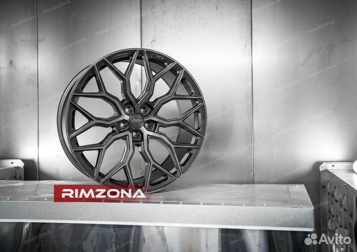 Кованые диски R22 для BMW X7